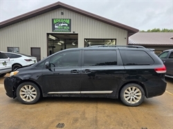 2011 Toyota Sienna