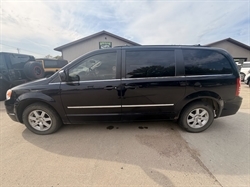 2010 Chrysler Town & Country
