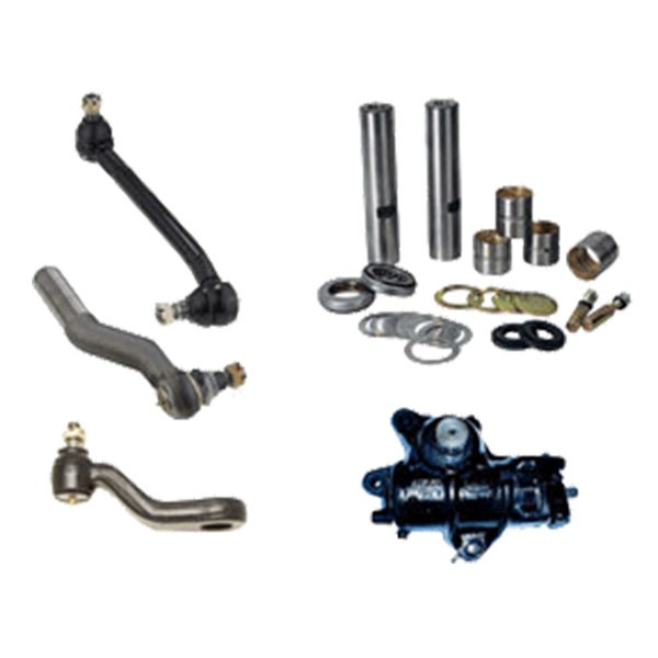 Steering & Suspension