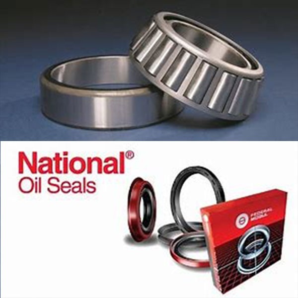 Bearings & Seals