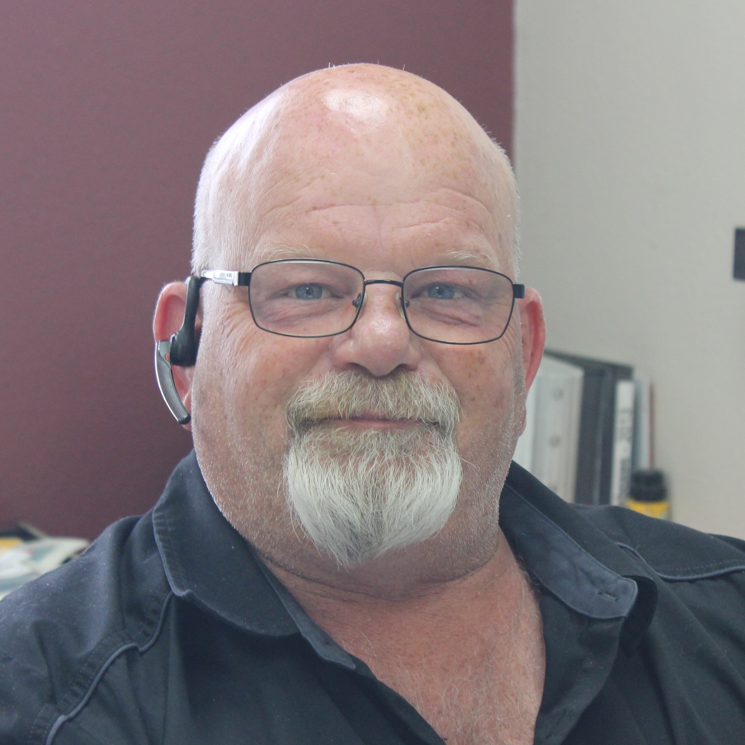 Byron Farmer