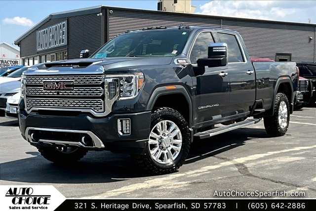 2021 GMC Sierra 3500HD