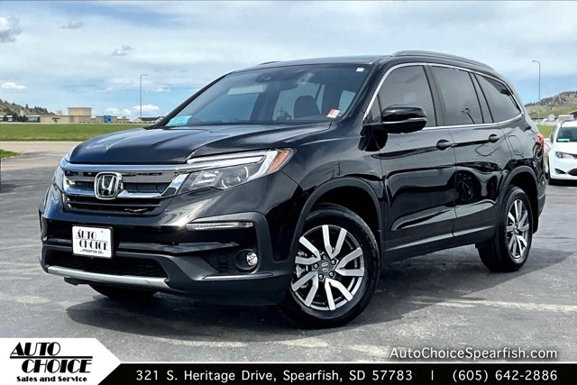 2022 Honda Pilot