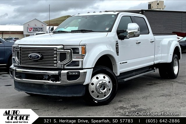 2022 Ford Super Duty F-450 DRW