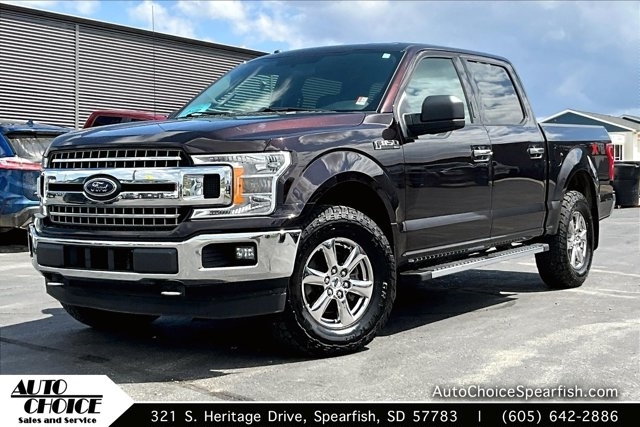 2018 Ford F-150