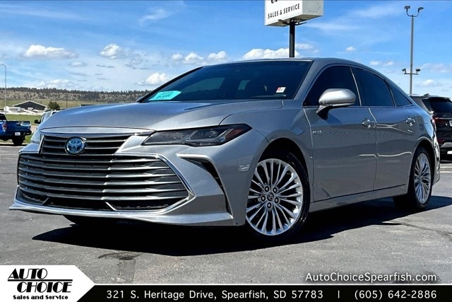 2020 Toyota Avalon