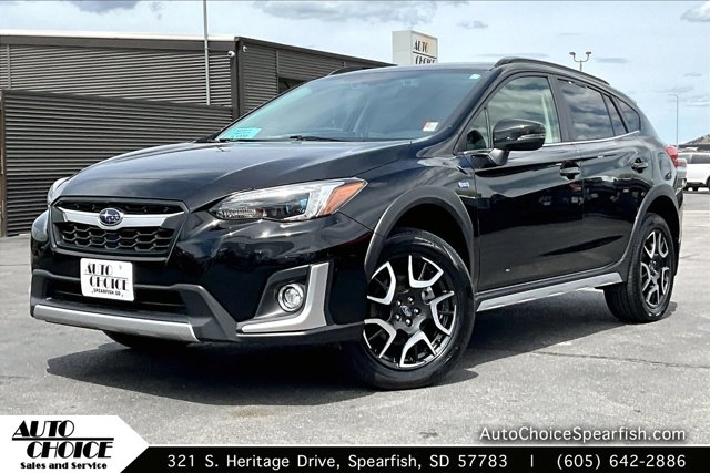 2019 Subaru Crosstrek Hybrid