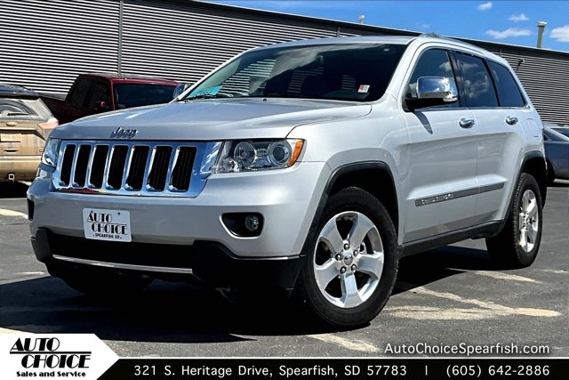 2011 Jeep Grand Cherokee