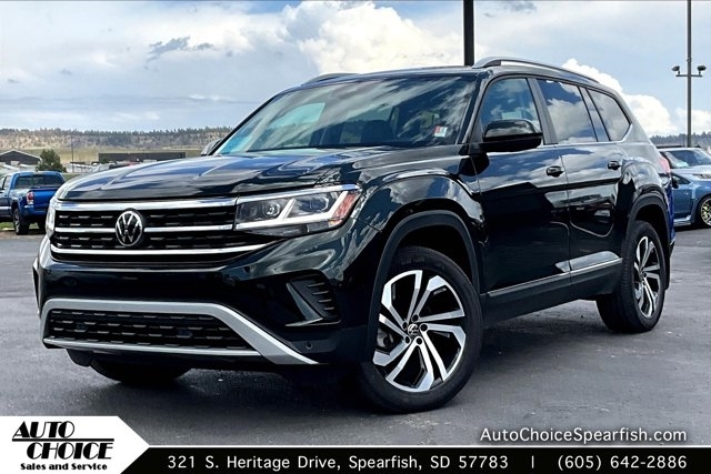 2022 Volkswagen Atlas