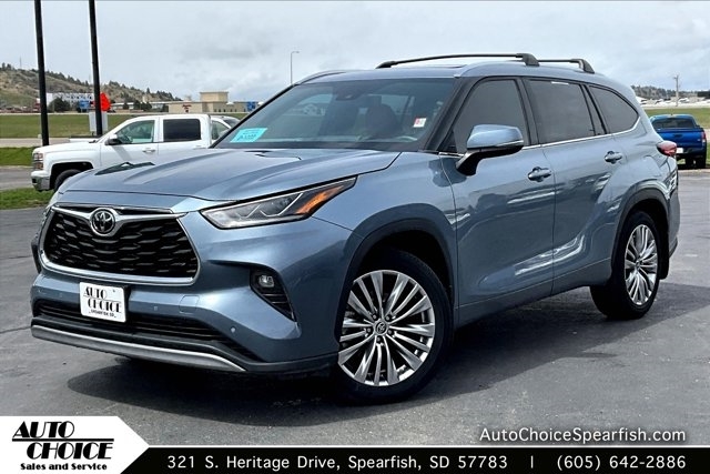 2022 Toyota Highlander