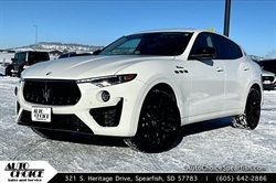 2022 Maserati Levante