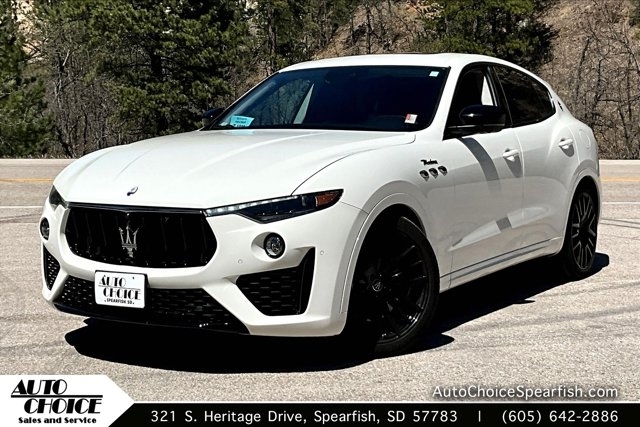 2022 Maserati Levante