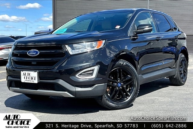 2015 Ford Edge