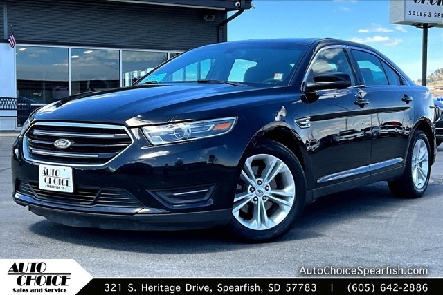 2018 Ford Taurus