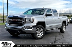 2018 GMC Sierra 1500