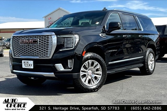 2022 GMC Yukon XL