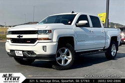 2017 Chevrolet Silverado 1500