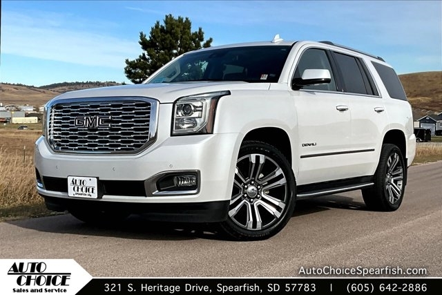 2019 GMC Yukon