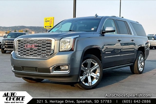 2019 GMC Yukon XL