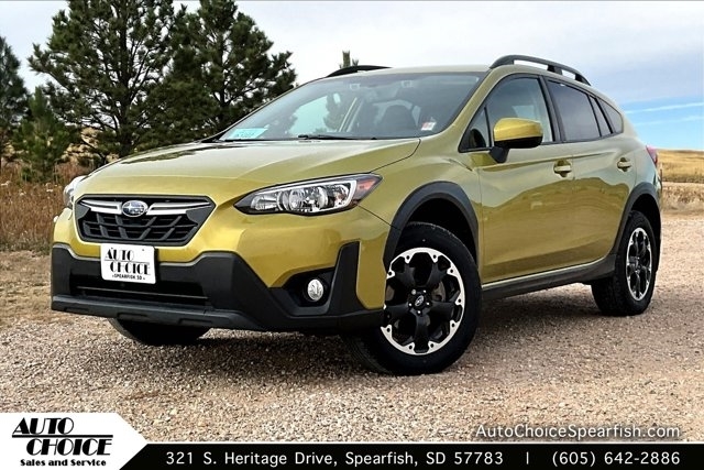 2021 Subaru Crosstrek