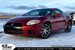 2012 Mitsubishi Eclipse