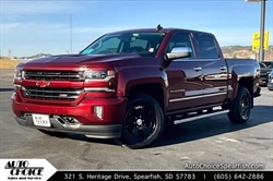 2017 Chevrolet Silverado 1500