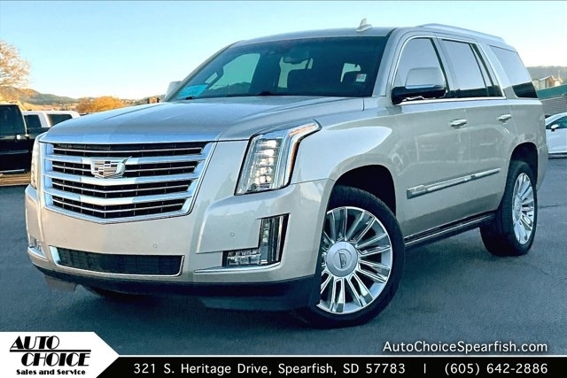 2015 Cadillac Escalade