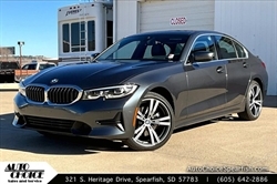 2021 BMW 3 Series