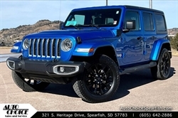2021 Jeep Wrangler 4xe