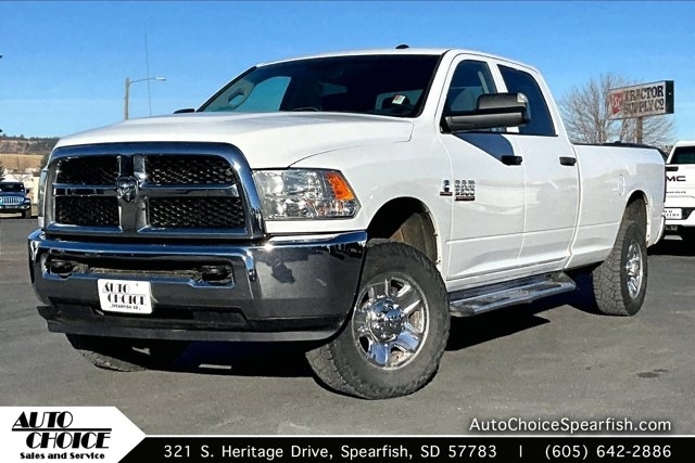 2017 Ram 3500