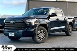 2023 Toyota Tundra 4WD