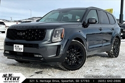 2022 Kia Telluride