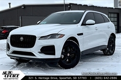 2023 JAGUAR F-PACE