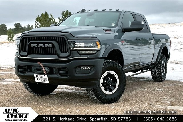 2021 Ram 2500