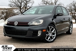 2013 Volkswagen GTI