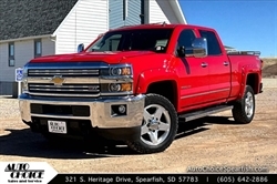 2015 Chevrolet Silverado 2500HD