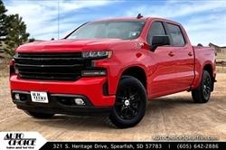 2019 Chevrolet Silverado 1500