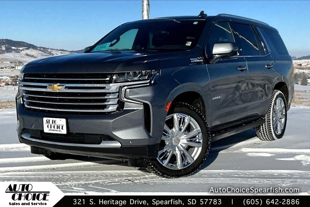 2021 CHEVROLET TAHOE