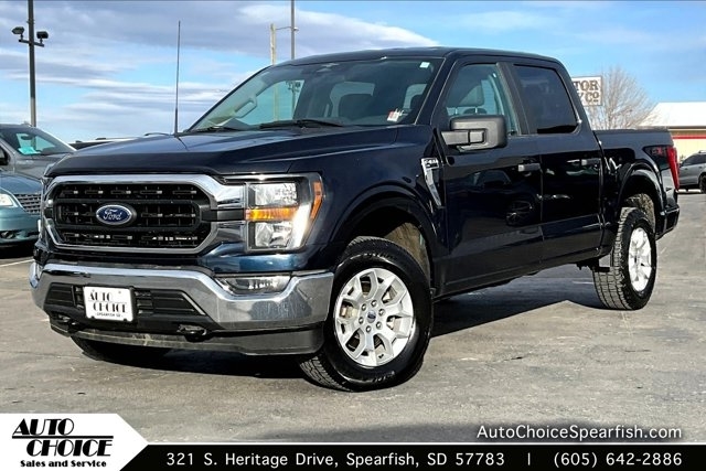 2023 Ford F-150