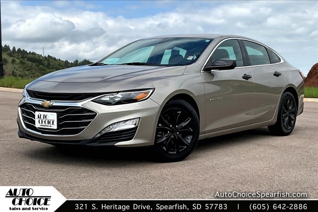 2022 Chevrolet Malibu