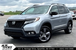 2021 HONDA PASSPORT