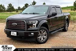 2017 FORD F-150