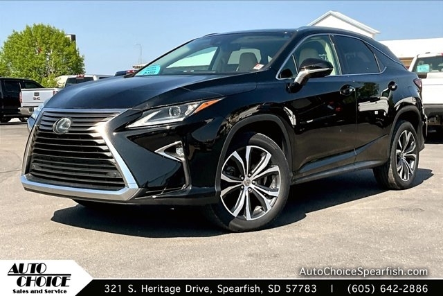 2017 Lexus RX