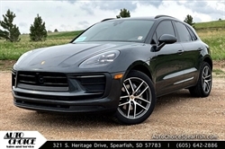 2024 Porsche Macan
