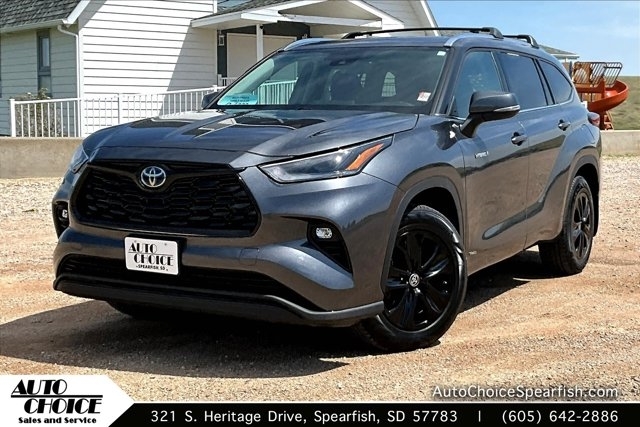 2021 Toyota Highlander