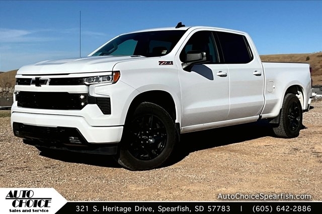 2024 Chevrolet Silverado 1500