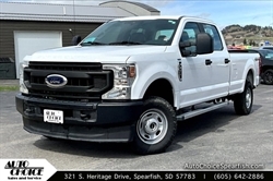 2021 Ford Super Duty F-250 SRW