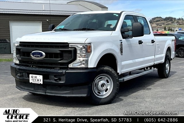 2021 Ford Super Duty F-250 SRW