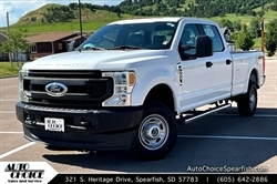 2021 Ford Super Duty F-250 SRW