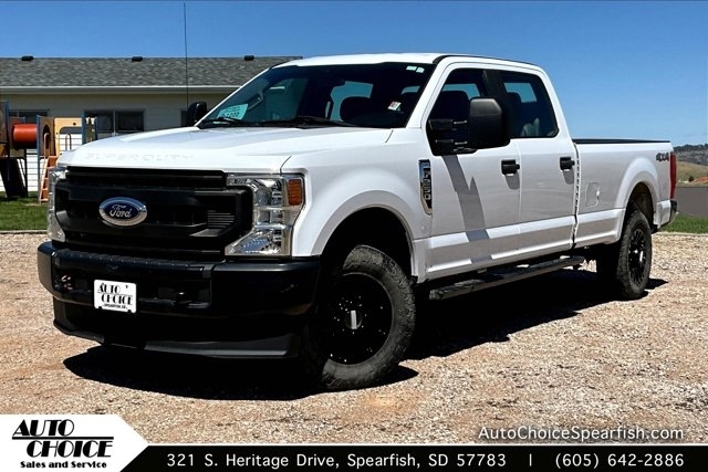 2021 Ford Super Duty F-250 SRW